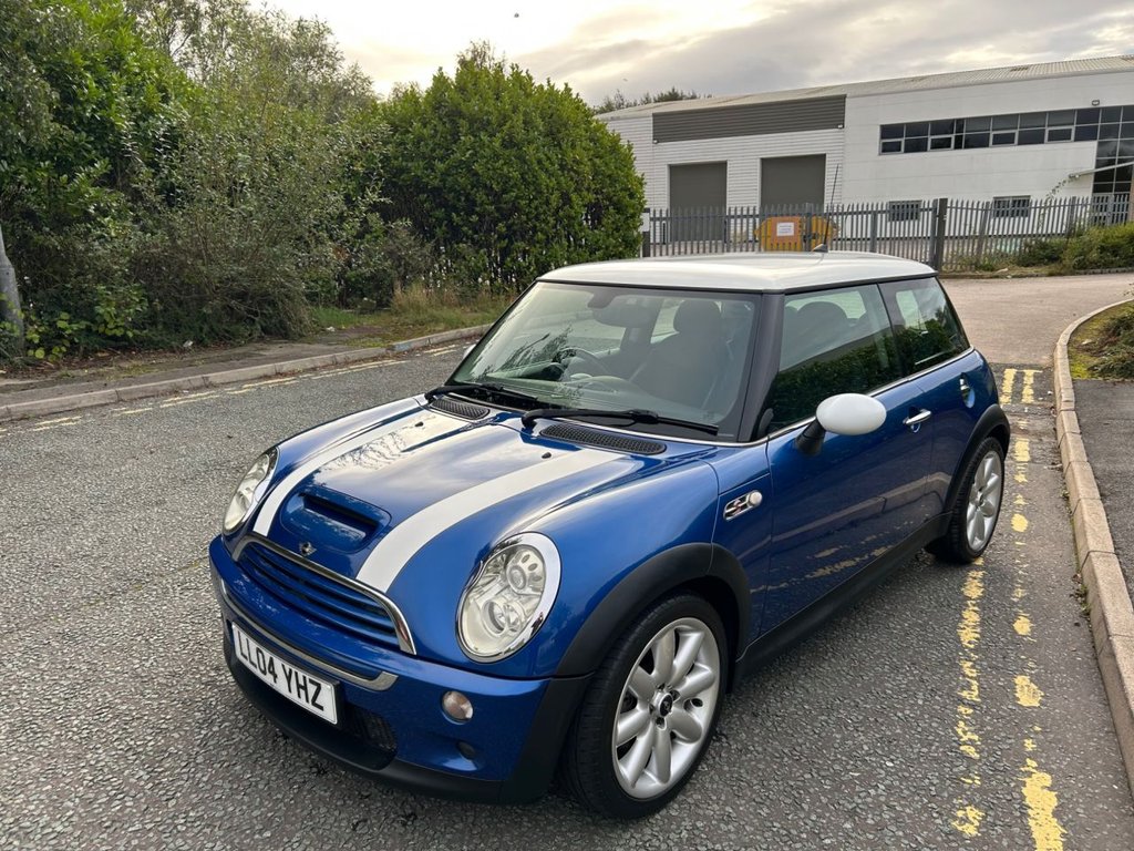 Used MINI Hatch 2004 for sale - 76163561: Photo 8