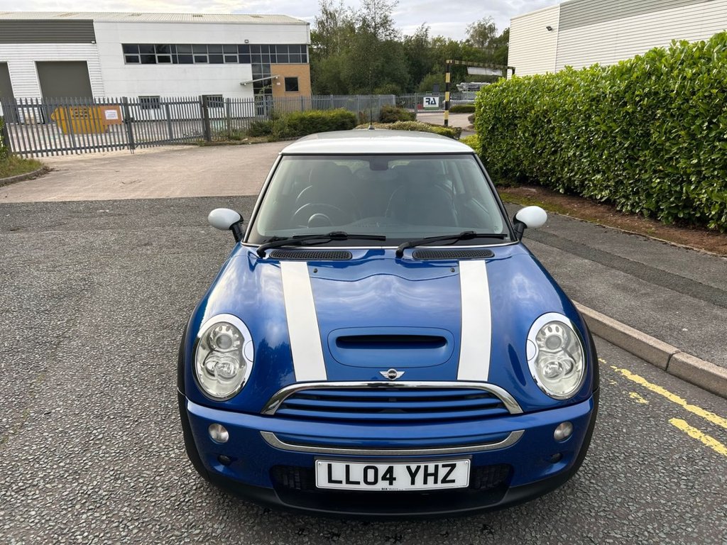 Used MINI Hatch 2004 for sale - 76163561: Photo 9