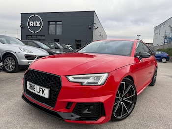 Audi - S4 Avant