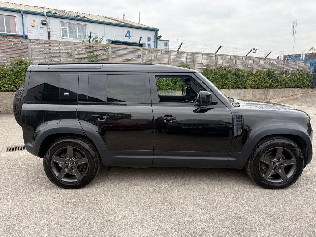 Used Land Rover Defender 2021 for sale - 75960643: Photo 10