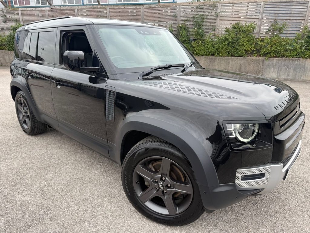 Used Land Rover Defender 2021 for sale - 75960643: Photo 11