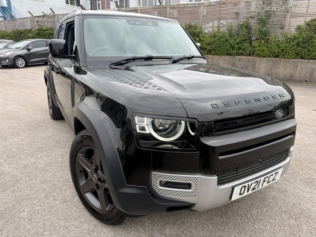 Used Land Rover Defender 2021 for sale - 75960643: Photo 12