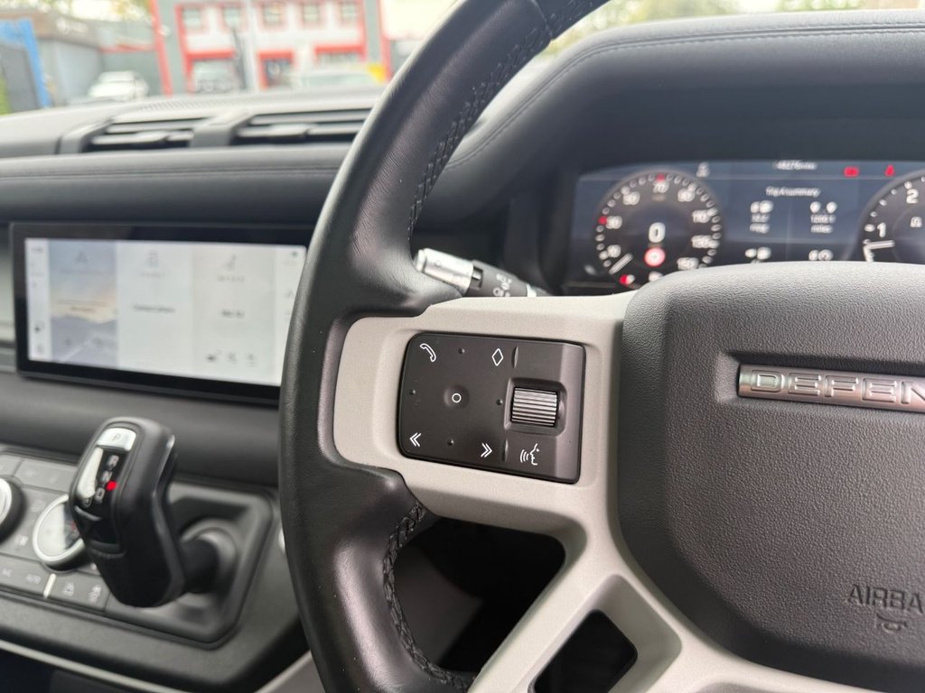 Used Land Rover Defender 2021 for sale - 75960643: Photo 18