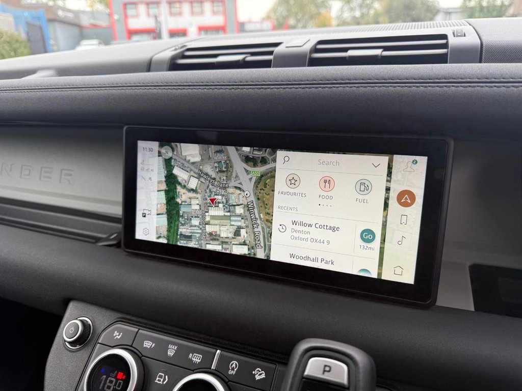 Used Land Rover Defender 2021 for sale - 75960643: Photo 21