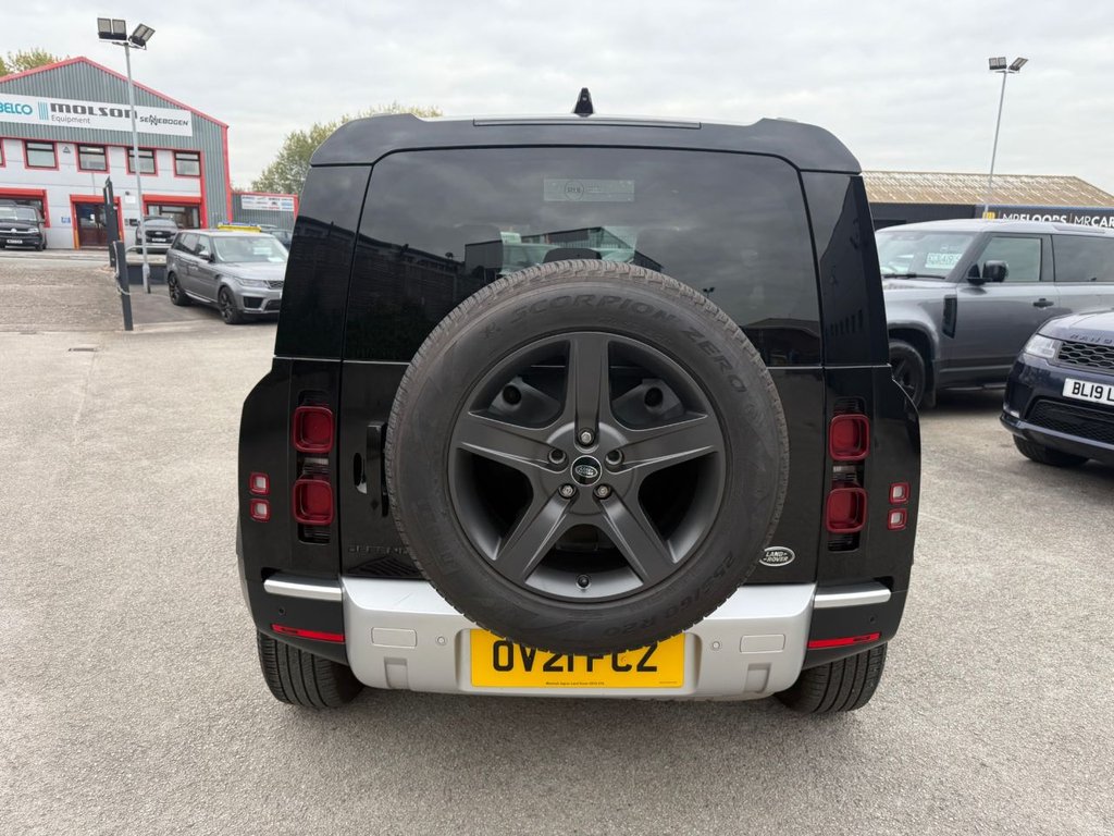 Used Land Rover Defender 2021 for sale - 75960643: Photo 6