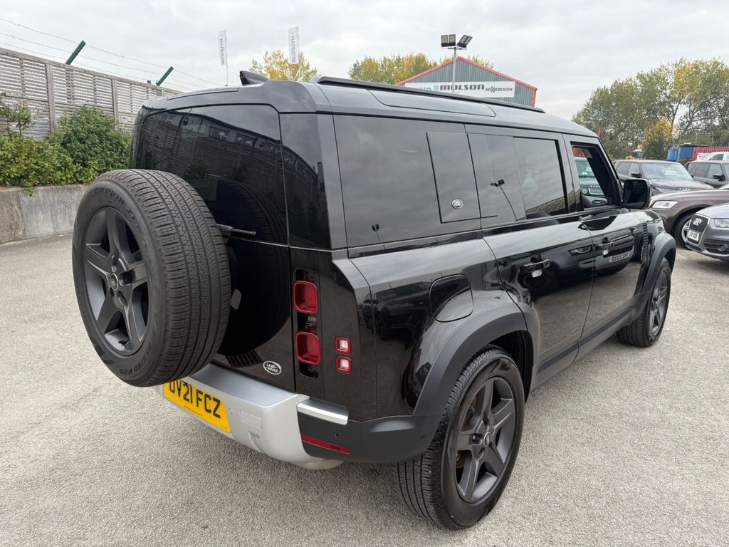 Used Land Rover Defender 2021 for sale - 75960643: Photo 8