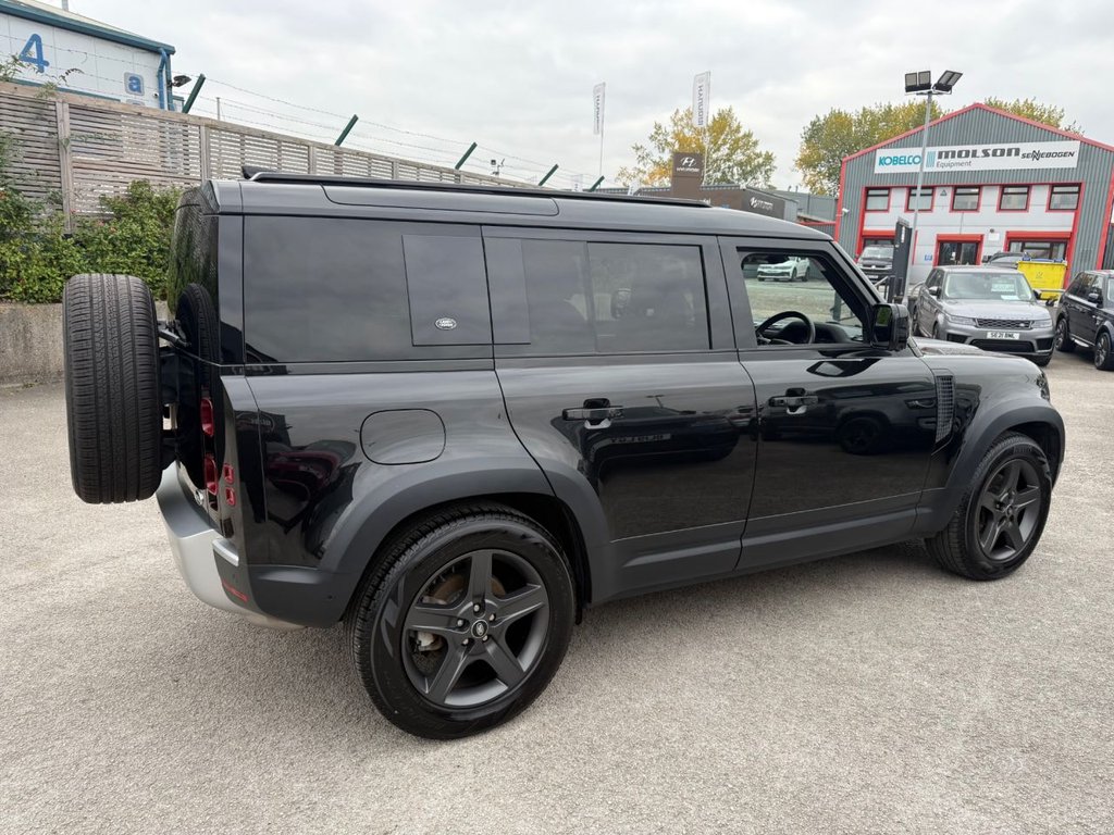 Used Land Rover Defender 2021 for sale - 75960643: Photo 9