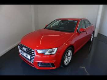 Used Audi A4 2019 for sale - 74511945: Photo