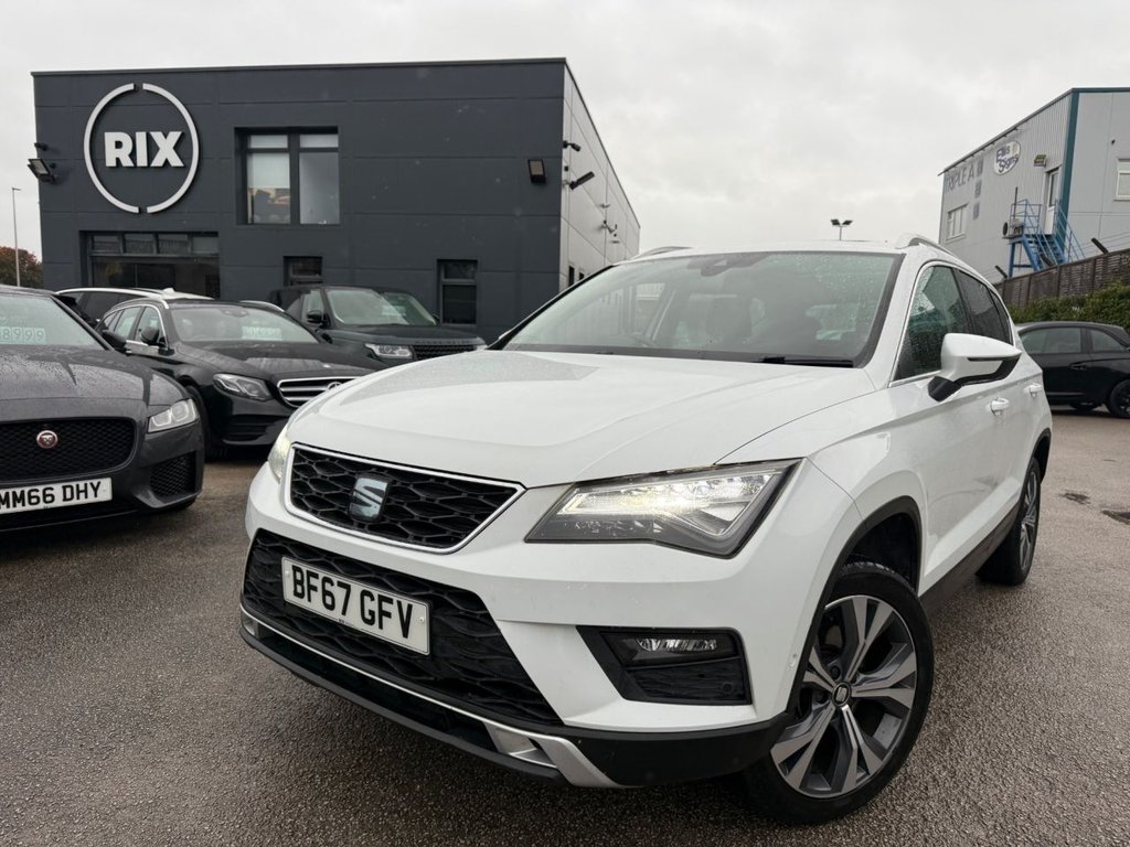 Used SEAT Ateca 2017 for sale - 76105756: Photo 1