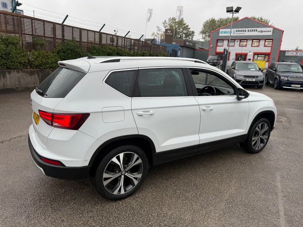 Used SEAT Ateca 2017 for sale - 76105756: Photo 10