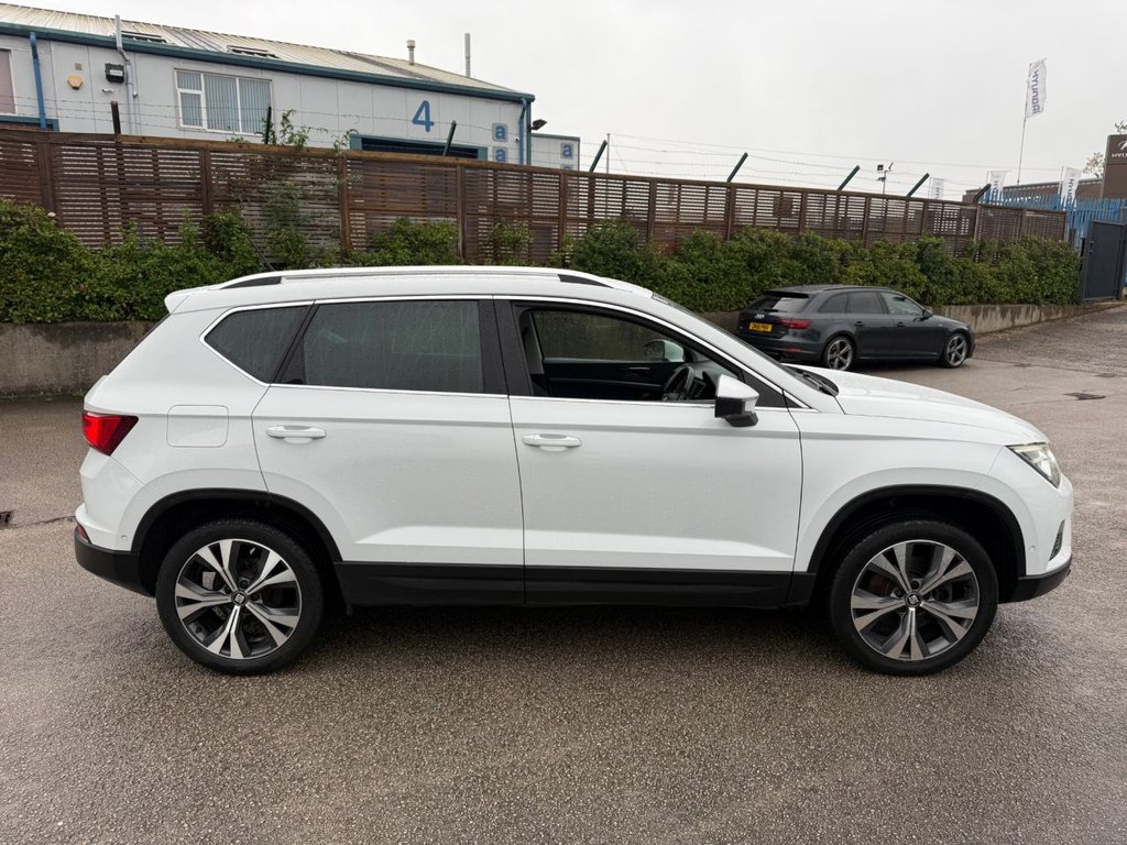Used SEAT Ateca 2017 for sale - 76105756: Photo 11