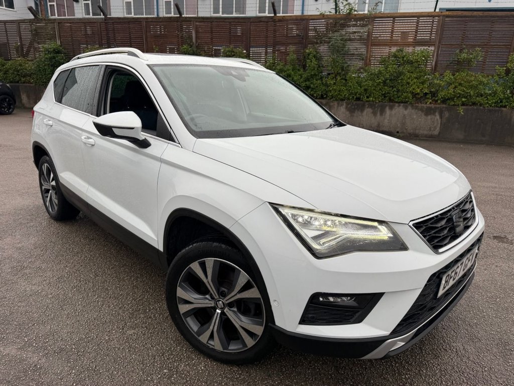 Used SEAT Ateca 2017 for sale - 76105756: Photo 12