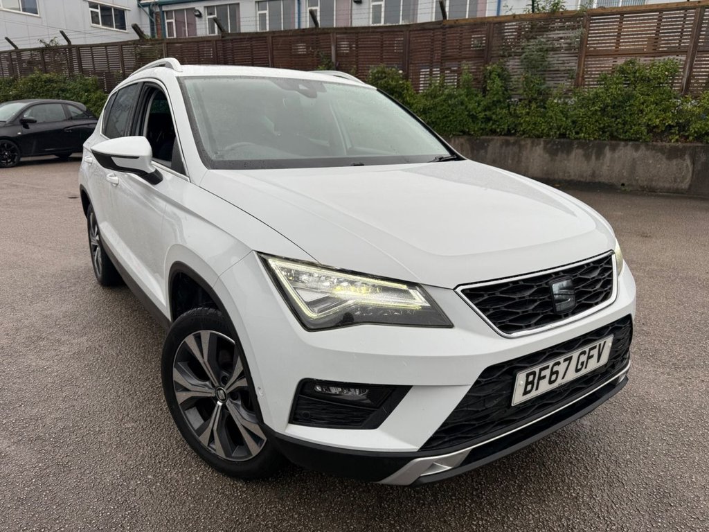 Used SEAT Ateca 2017 for sale - 76105756: Photo 13