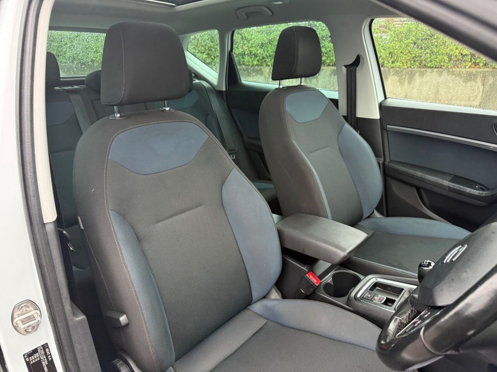 Used SEAT Ateca 2017 for sale - 76105756: Photo 15