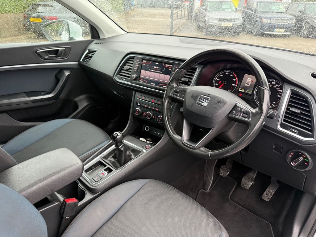 Used SEAT Ateca 2017 for sale - 76105756: Photo 16
