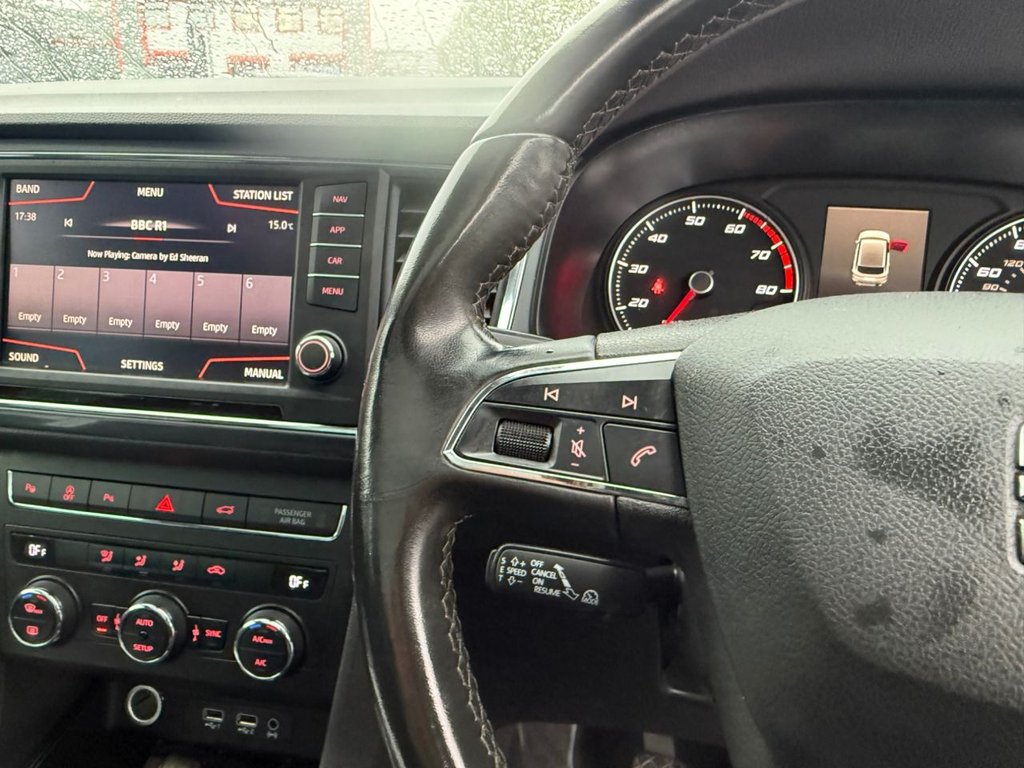 Used SEAT Ateca 2017 for sale - 76105756: Photo 19