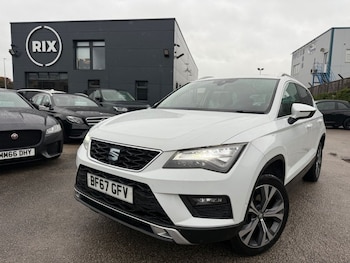 SEAT - Ateca