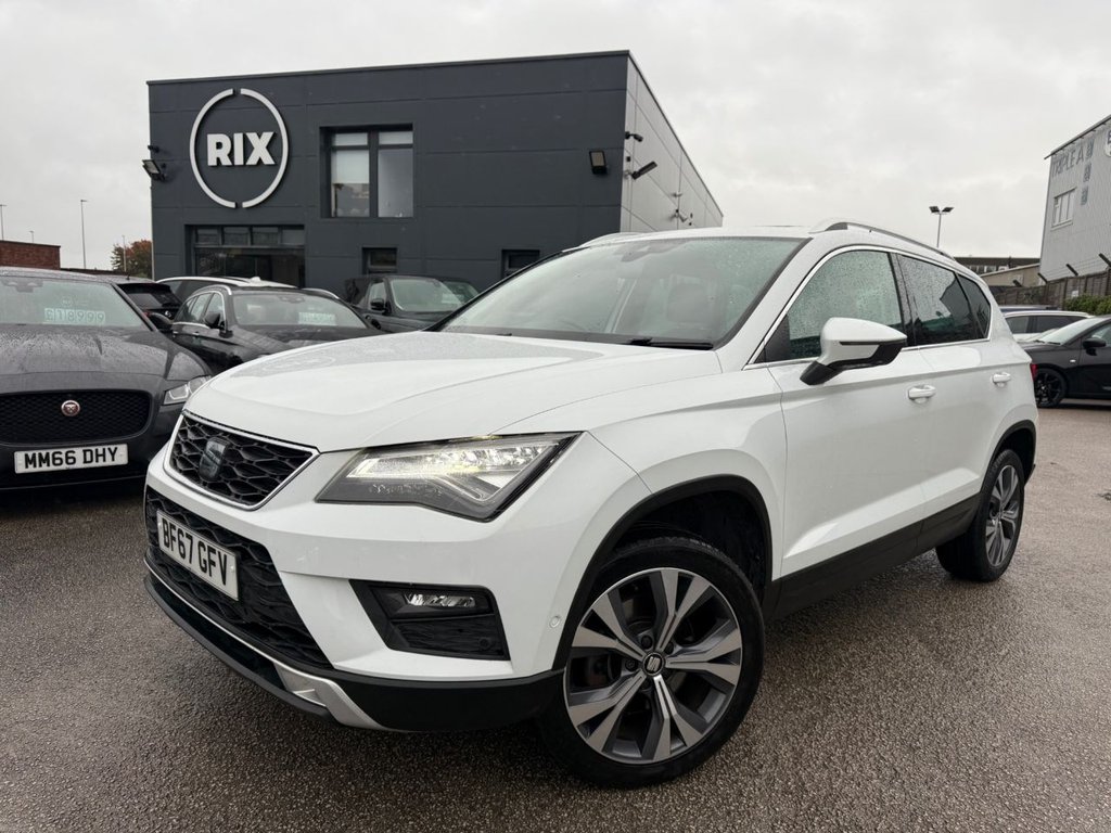 Used SEAT Ateca 2017 for sale - 76105756: Photo 2