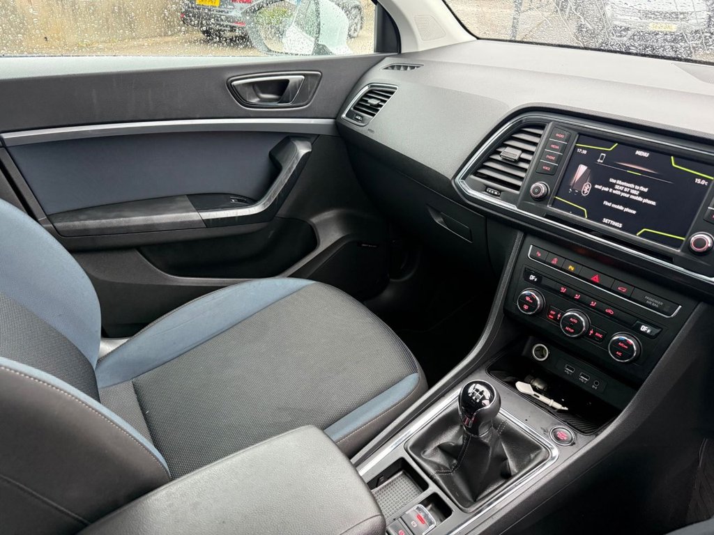 Used SEAT Ateca 2017 for sale - 76105756: Photo 29