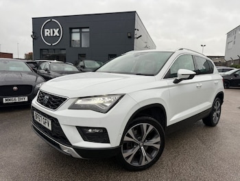 Used SEAT Ateca 2017 for sale - 76105756: Photo