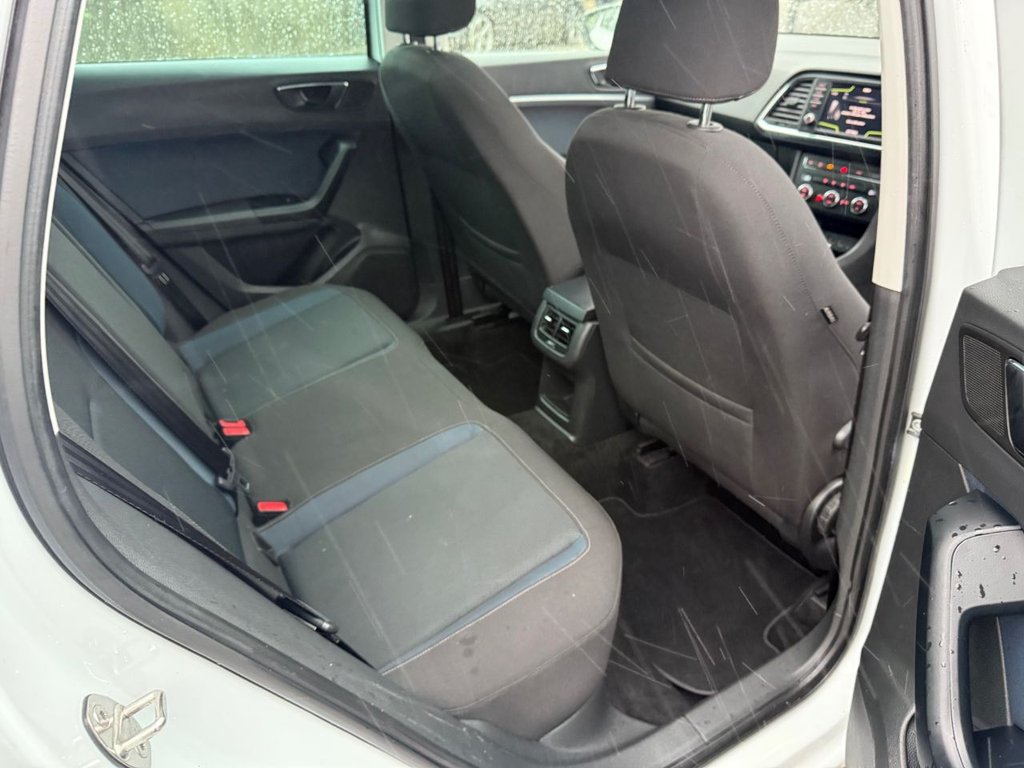 Used SEAT Ateca 2017 for sale - 76105756: Photo 32