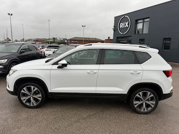 Used SEAT Ateca 2017 for sale - 76105756: Photo