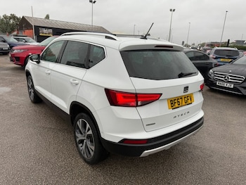 Used SEAT Ateca 2017 for sale - 76105756: Photo