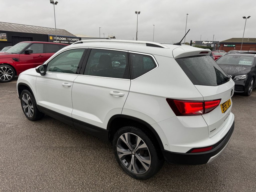 Used SEAT Ateca 2017 for sale - 76105756: Photo 5