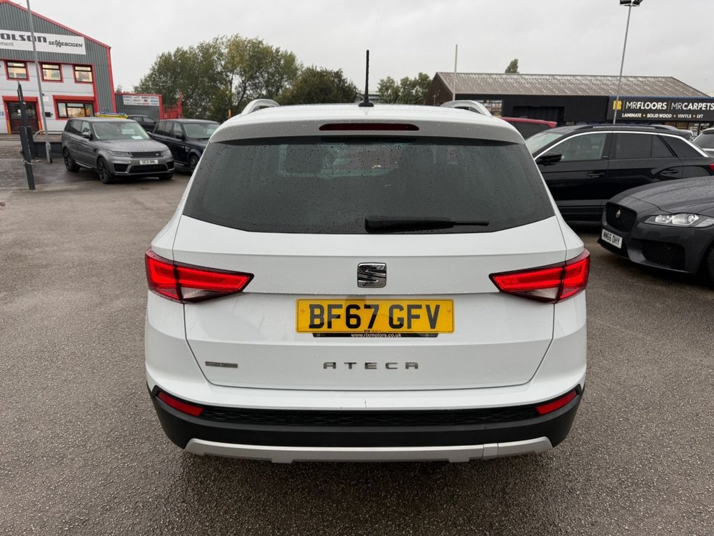 Used SEAT Ateca 2017 for sale - 76105756: Photo 6