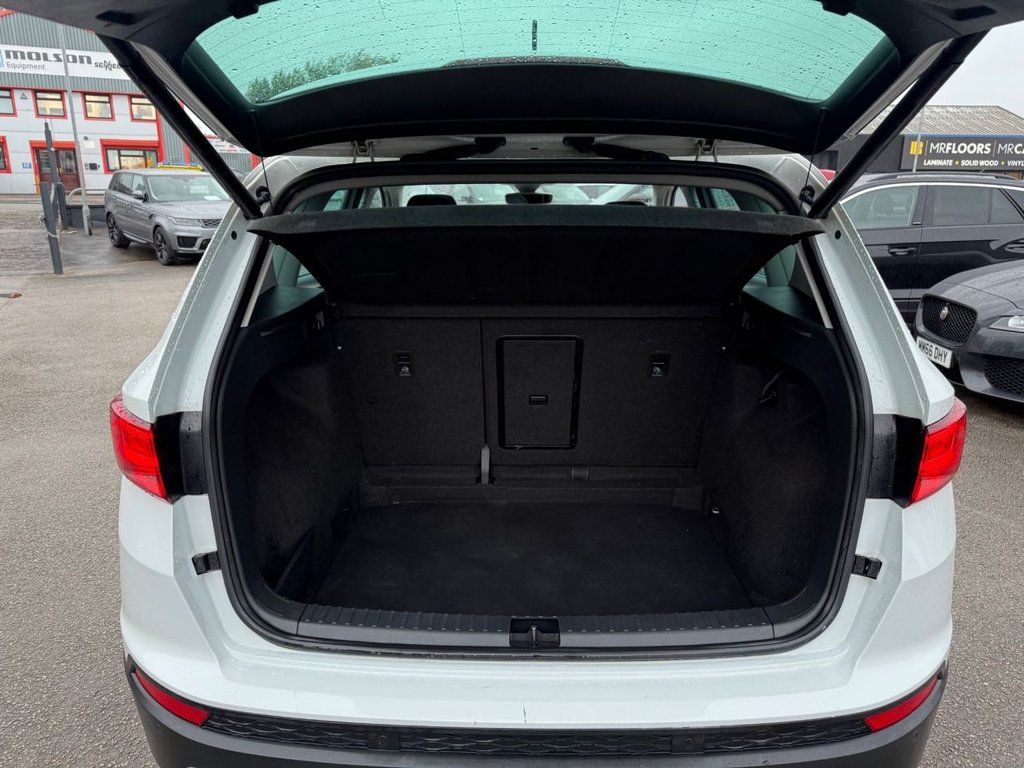 Used SEAT Ateca 2017 for sale - 76105756: Photo 7