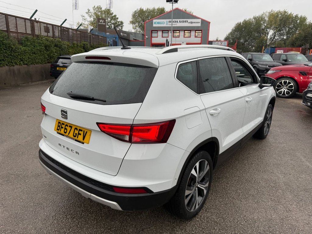 Used SEAT Ateca 2017 for sale - 76105756: Photo 9