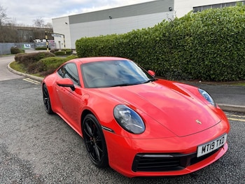 Used Porsche 911 2019 for sale - 78619434: Photo