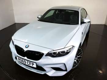 2019 (69) - 3.0 BiTurbo GPF Competition Coupe 2dr Petrol DCT Euro 6 (s/s) (410 ps)-Supe