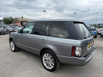 Used Land Rover Range Rover 2012 for sale - 78901189: Photo
