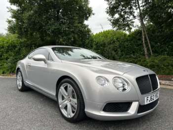 Used Bentley Continental 2013 for sale - 73264682: Photo
