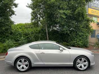 Used Bentley Continental 2013 for sale - 73264682: Photo
