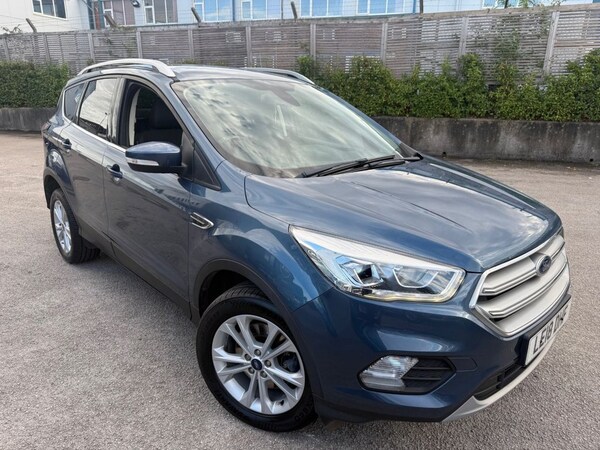 Used Ford Kuga 2018 for sale - 76118599: Photo 11