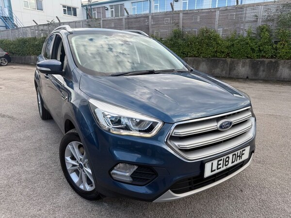 Used Ford Kuga 2018 for sale - 76118599: Photo 12