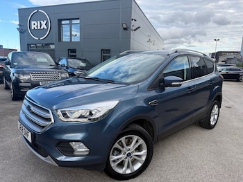 Used Ford Kuga 2018 for sale - 76118599: Photo