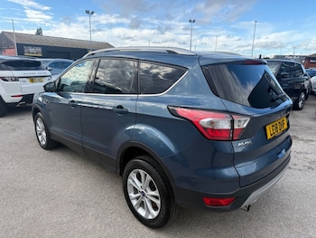 Used Ford Kuga 2018 for sale - 76118599: Photo