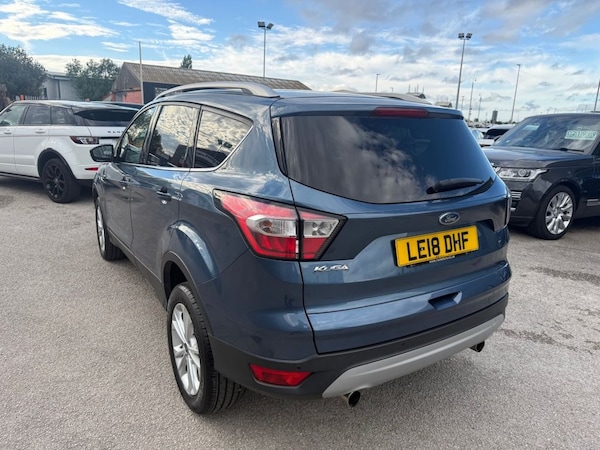 Used Ford Kuga 2018 for sale - 76118599: Photo 5