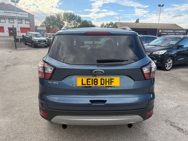 Used Ford Kuga 2018 for sale - 76118599: Photo 6