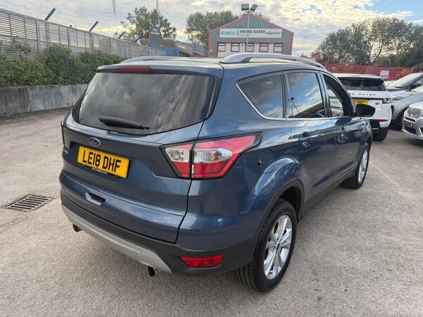Used Ford Kuga 2018 for sale - 76118599: Photo 8