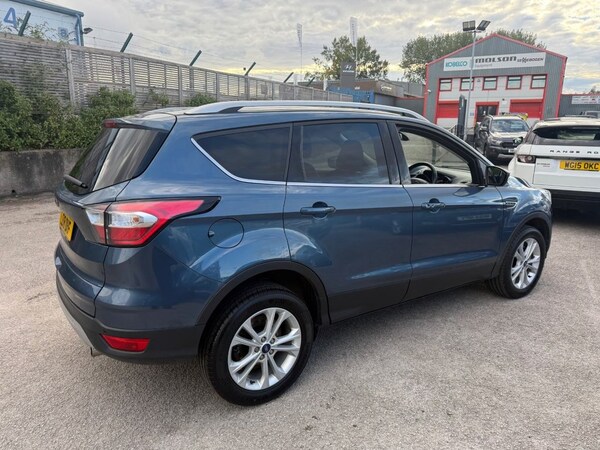 Used Ford Kuga 2018 for sale - 76118599: Photo 9
