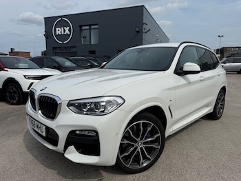 Used BMW X3 2019 for sale - 75473651: Photo