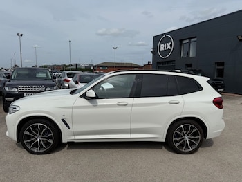 Used BMW X3 2019 for sale - 75473651: Photo