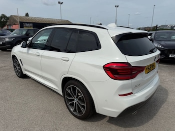Used BMW X3 2019 for sale - 75473651: Photo