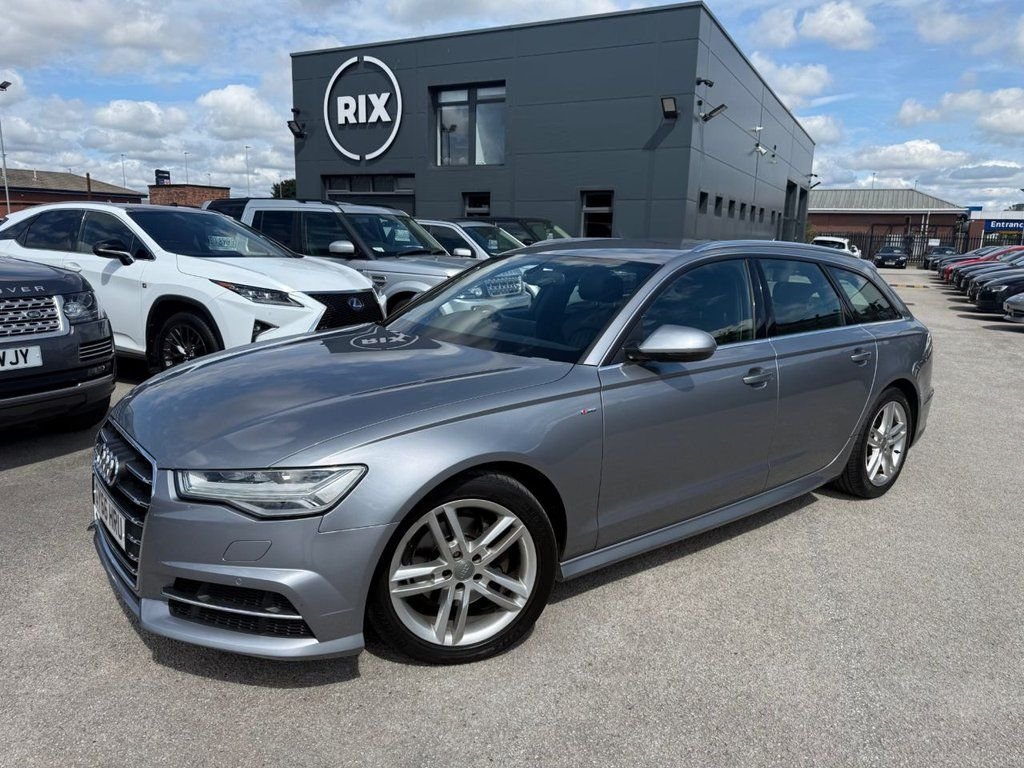 Used Audi A6 2016 for sale - 77451591: Photo 2