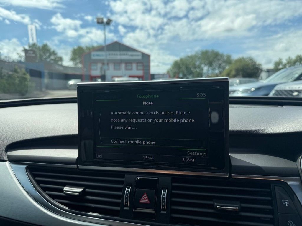 Used Audi A6 2016 for sale - 77451591: Photo 23