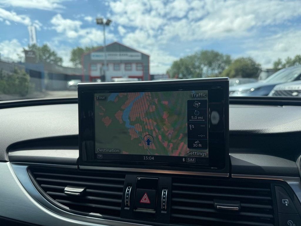 Used Audi A6 2016 for sale - 77451591: Photo 24